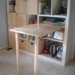 tavolo estraibile in legno
