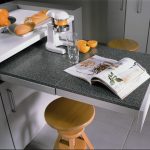 tavolo estraibile per cucina