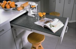 tavolo estraibile per cucina