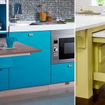 opzioni di design del tavolo estraibile