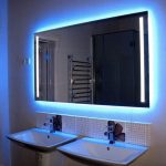 progettazione dell'illuminazione dello specchio