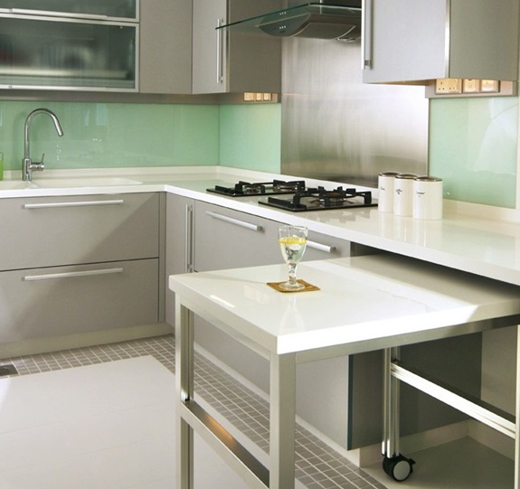 tavolo estraibile per cucina piccola