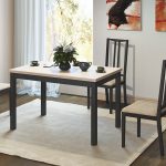 standard di altezza del tavolo da cucina