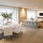 altezza standard del tavolo da cucina