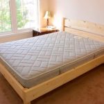 Letto in legno fai da te