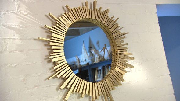 specchio in regalo