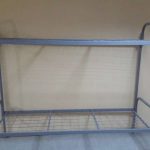 letti in metallo a 2 livelli