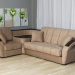 modello di divano beige