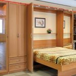 letto armadio comodo