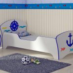 sponda del letto
