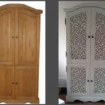 Decorare vecchi mobili con le proprie mani