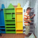 Creare un guardaroba per bambini