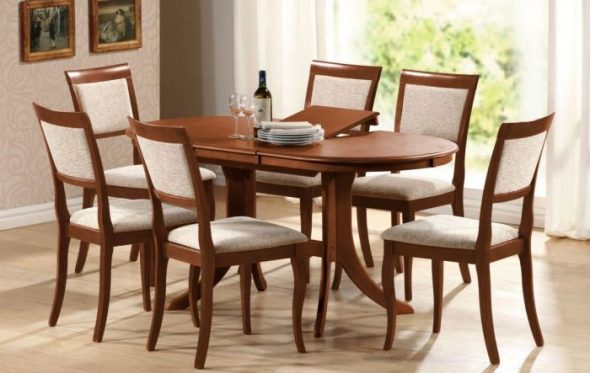 Tavoli da cucina in legno