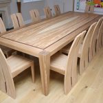 Sedie da cucina in legno