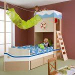 Letto per bambini fai da te 1