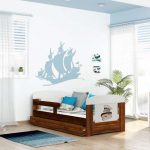Letto per bambini 160 80 cm + materasso