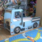 Letto per bambini Camion