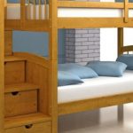 Letto a soppalco fai da te per bambini