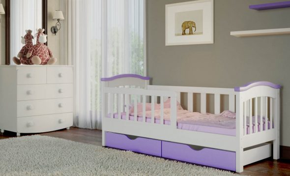 Letto per bambine 160 80