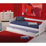 Letto per bambini con letto estraibile