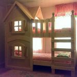 Letto per bambini fai da te
