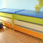 Mobili per bambini su ordinazione