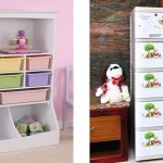 Cassettiere per bambini