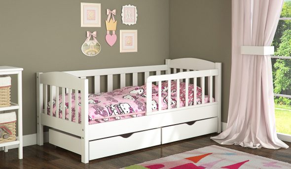 Letti per bambini Assol