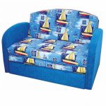 Divano per bambini Jerry M-style