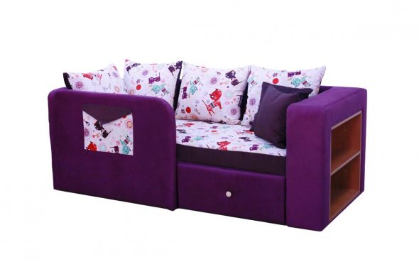 Divano letto per bambini Finch