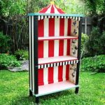 Libreria per bambini fai da te