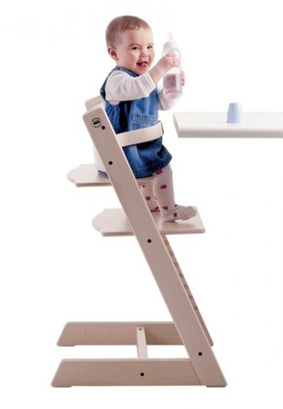 Sedia ortopedica regolabile per bambini