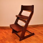 SEDIA per bambini in crescita in casa