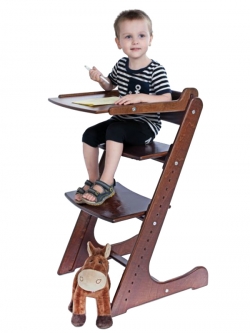 Sedia per bambini in crescita