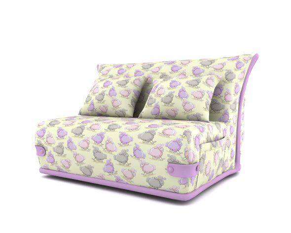 Poltrona-letto per bambini