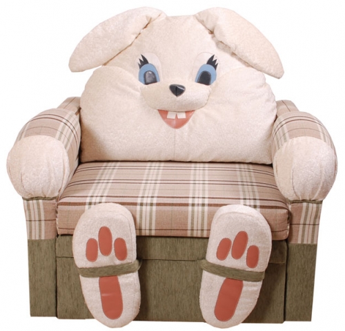 Poltrona-letto per bambini Bunny