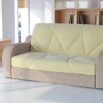 divano design a fisarmonica