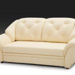 Divano letto Credo DeLuxe 2