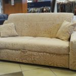 divano letto a fisarmonica