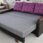 divano letto pieghevole francese foto