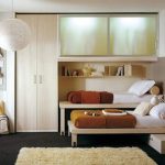 Trasformatore divano-letto-tavolino 3 in 1