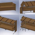 Trasforma il divano letto con le tue mani