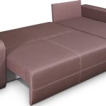 Divano letto angolare Dublino