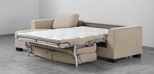 Divano letto Estetica Millennium