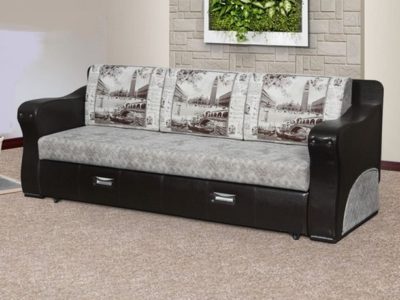 Divano, tavolo e letto 3 in uno: design