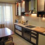 Progetto cucina 9 mq