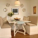Progetto cucina con 2 divani