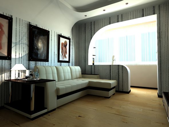 design francese a conchiglia