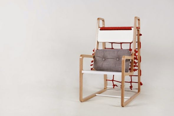 sedia di design