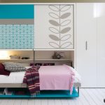 Trasformatore per letto matrimoniale